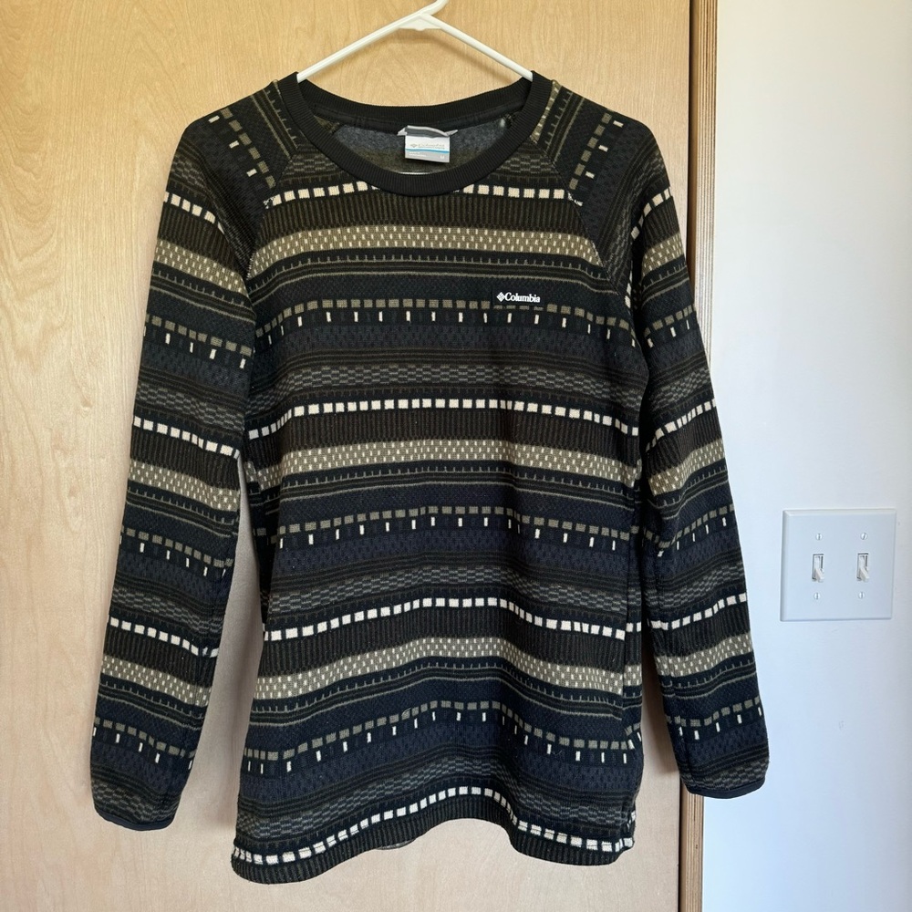 Columbia Fleece Sweatshirt